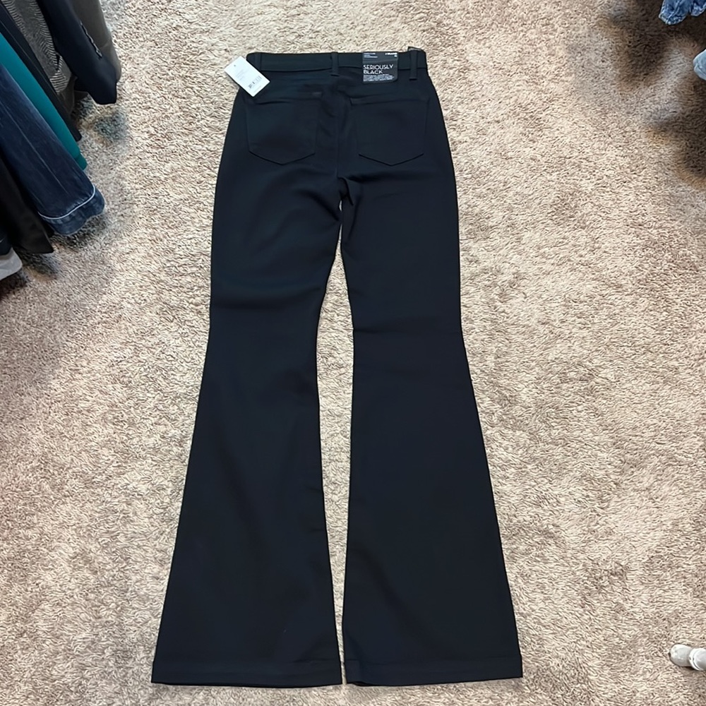 J Brand Maria Flare High Rise